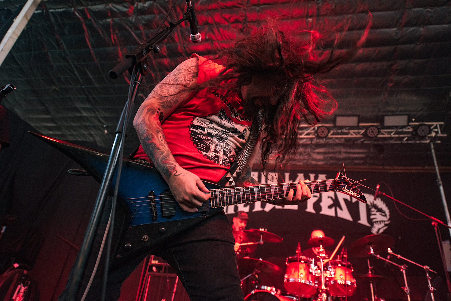 Río Laja Metal Fest